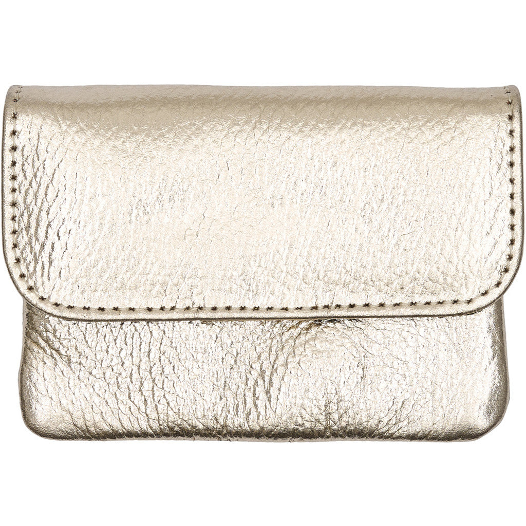 Access T&S Siff purse metal Purse Gold