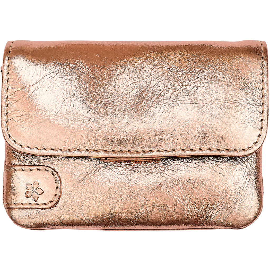 Access T&S Siff purse metal Purse Rose gold metallic