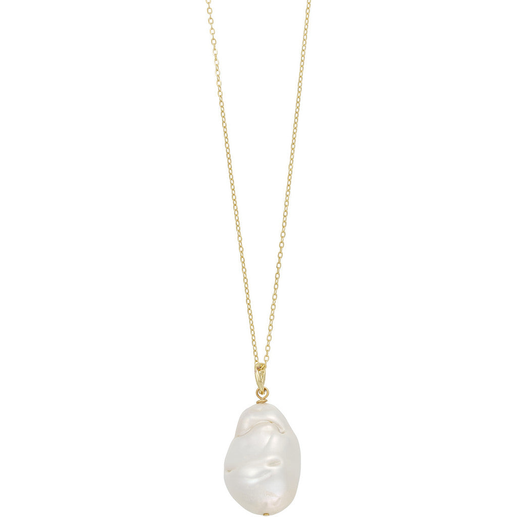 Jewelry T&S Simone Necklace Necklace Natural-gold