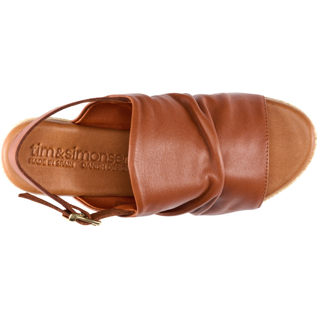 Footwear T&S Sissel Sandals Cuero