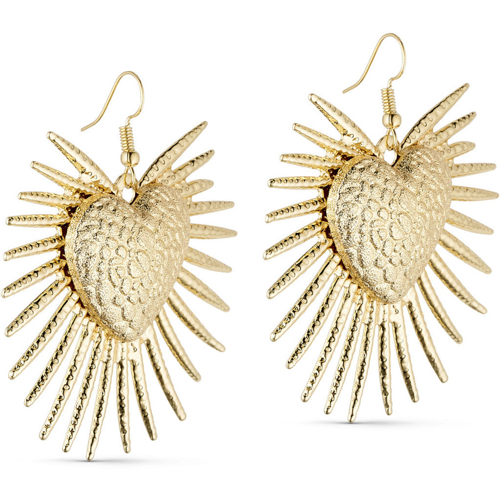 Jewelry T&S Smilla Earring Earring Gold