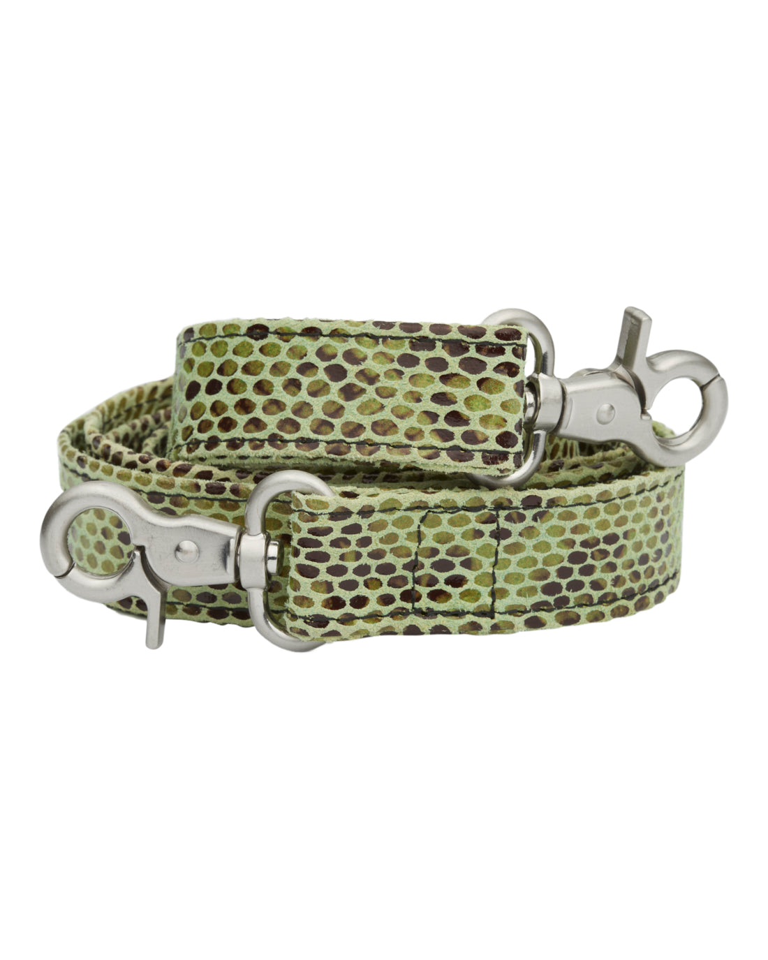 Access T&S Snake strap Bags Green