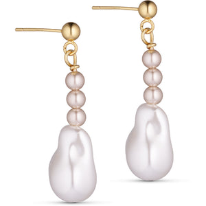 Jewelry T&S Sørine Earring Earring Champagne
