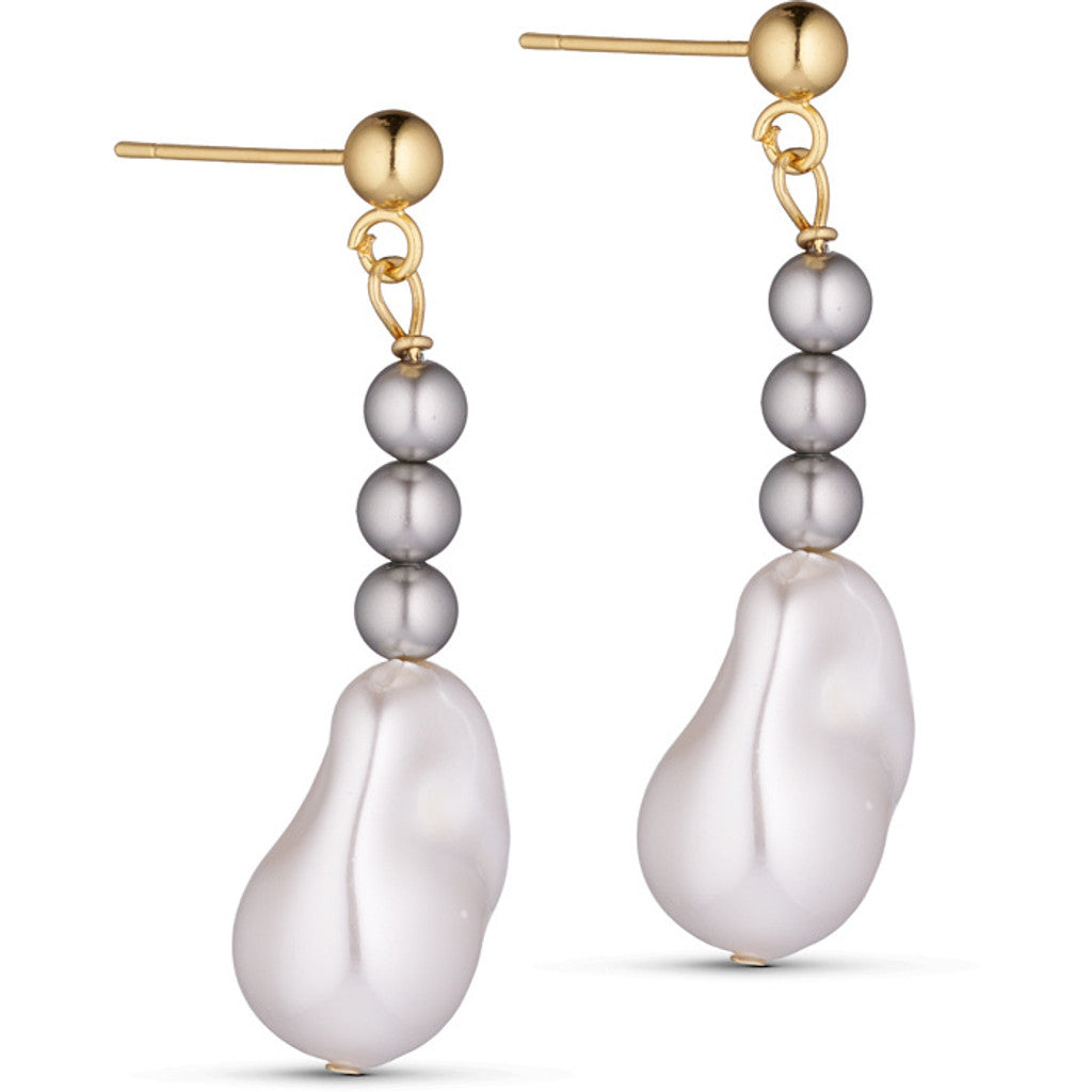 Jewelry T&S Sørine Earring Earring Grey
