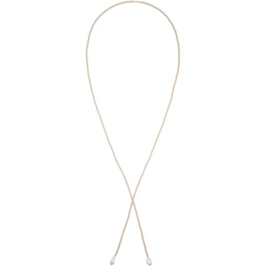 Jewelry T&S Sørine Necklace Necklace Champagne