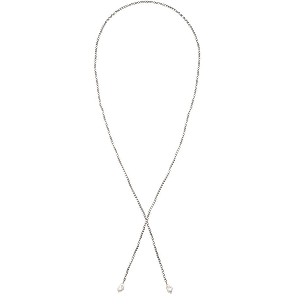 Jewelry T&S Sørine Necklace Necklace Grey