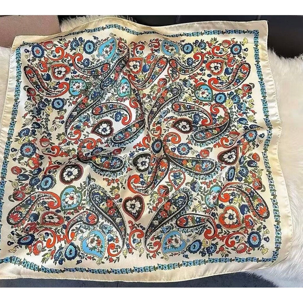 Scarf T&S Søs Scarf Scarf Multi 2