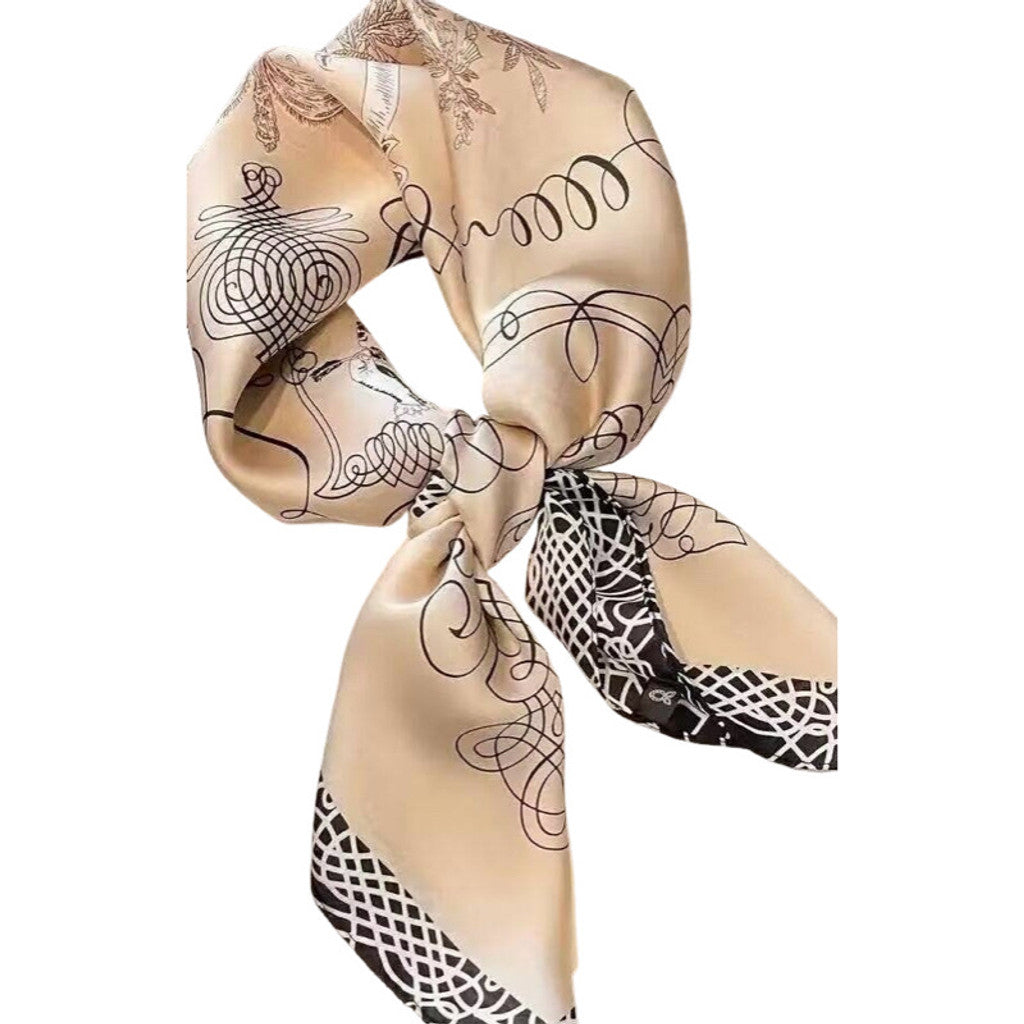 Scarf T&S Søs Scarf Scarf Multimix 1