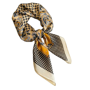 Scarf T&S Søs Scarf Scarf Paisley
