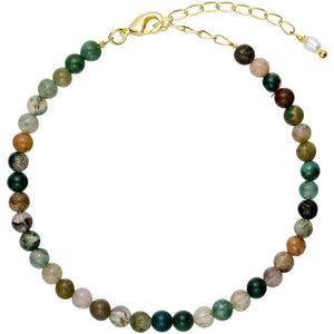 Jewelry T&S Sol Bracelet Bracelet Moss agat