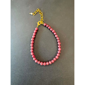 Jewelry T&S Sol Bracelet Bracelet Plum tourmaline