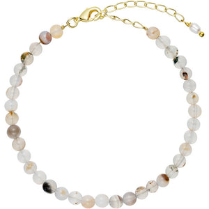 Jewelry T&S Sol Bracelet Bracelet White agat