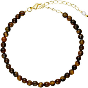 Jewelry T&S Sol Bracelet Bracelet Yellow tiger Eye