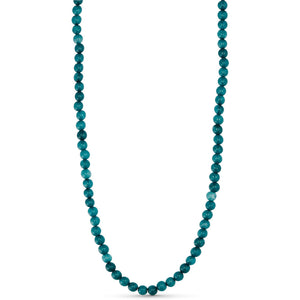 Jewelry T&S Sol Necklace Necklace Petrol tourmaline