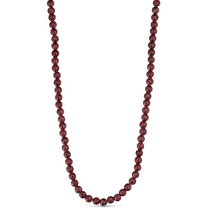 Jewelry T&S Sol Necklace Necklace Plum tourmaline