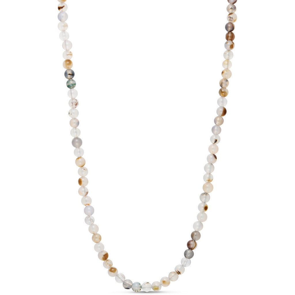 Jewelry T&S Sol Necklace Necklace White agat