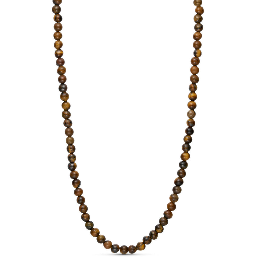 Jewelry T&S Sol Necklace Necklace Yellow tiger Eye