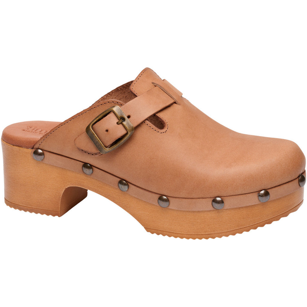 Footwear T&S Sonia Clogs Camello