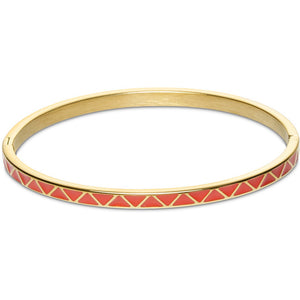 Jewelry T&S Soraya bracelet Bracelet Orange