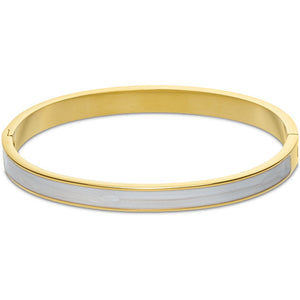 Jewelry T&S Stana Bracelet Bracelet White