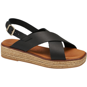 Footwear T&S Sussie Sandals Negro