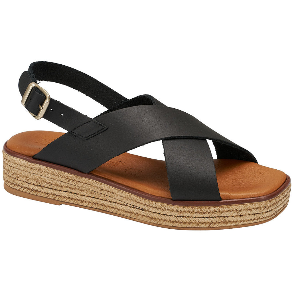 Footwear T&S Sussie Sandals Negro