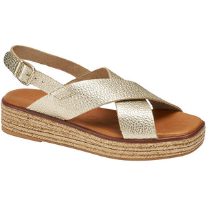 Footwear T&S Sussie Sandals Platino