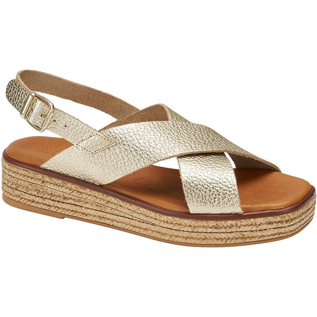 Footwear T&S Sussie Sandals Platino