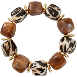 Jewelry T&S Suzy Bracelet Bracelet Caramel