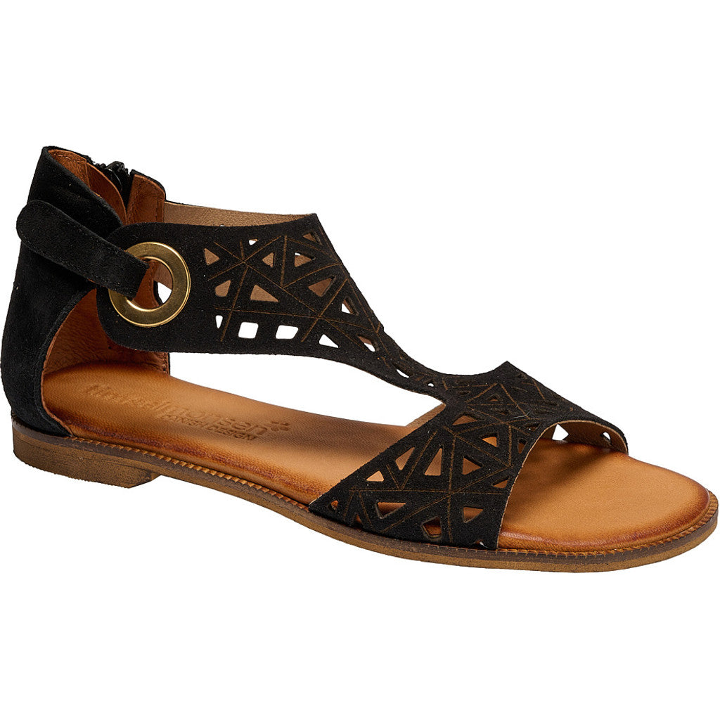 Footwear T&S Svea Sandals Negro