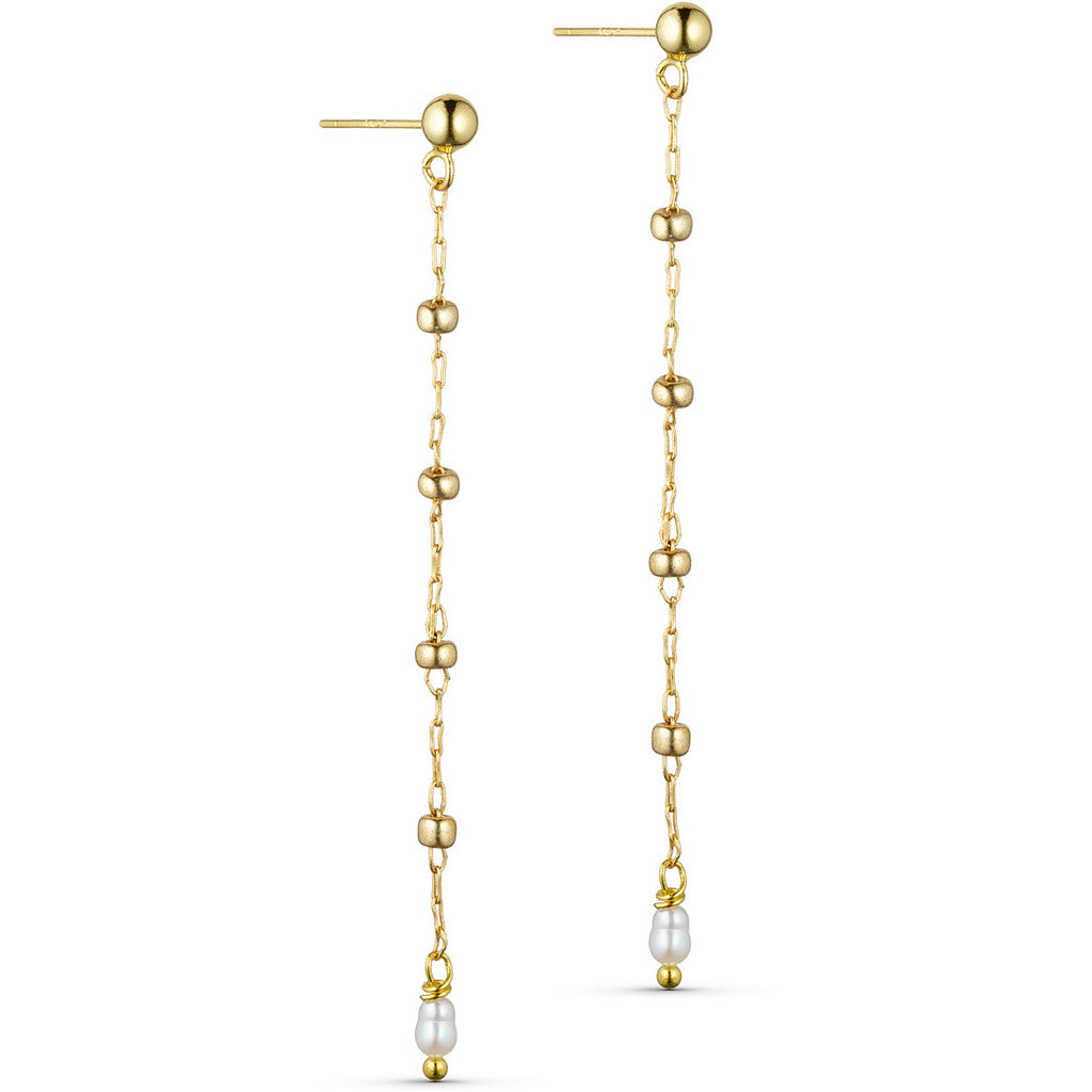 Jewelry T&S Sylvia Earring Earring Gold