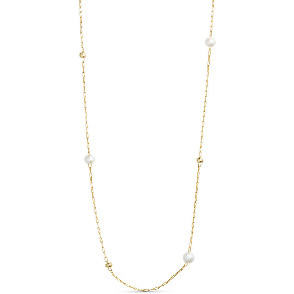 Jewelry T&S Sylvia Necklace Necklace Gold