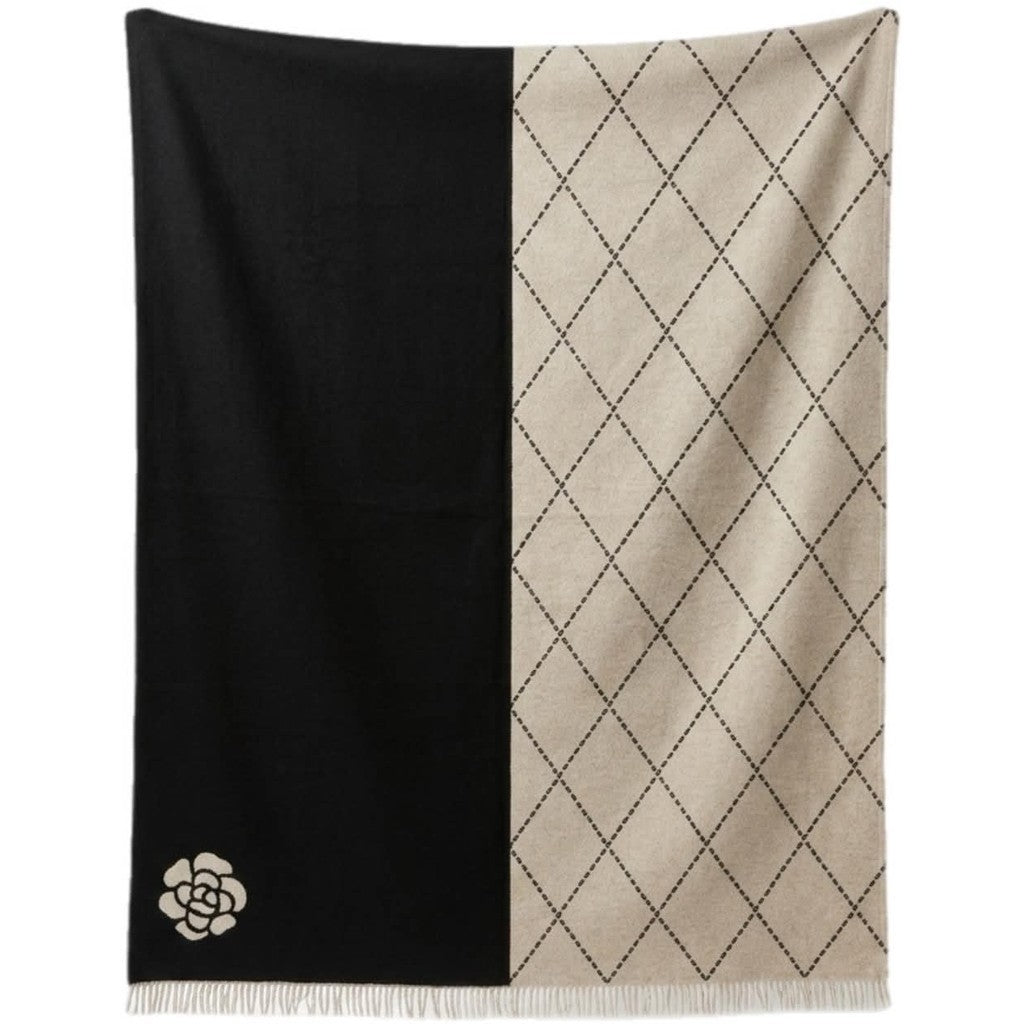 Scarf T&S Terese Scarf Scarf Black