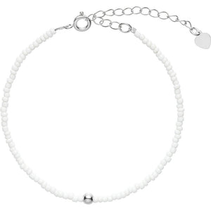 Jewelry T&S Theodora Bracelet Bracelet White-silver