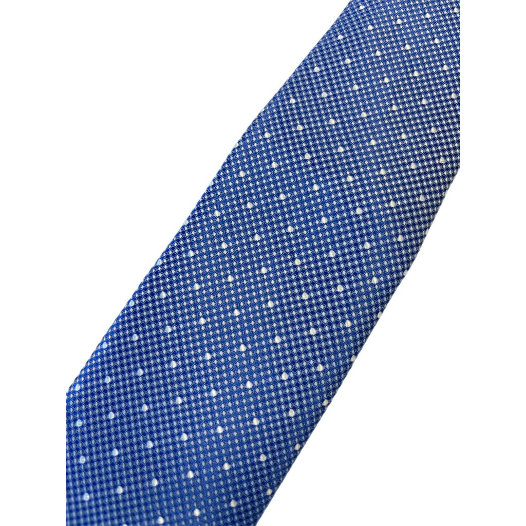 Jewelry T&S Tie Tie Blue dot