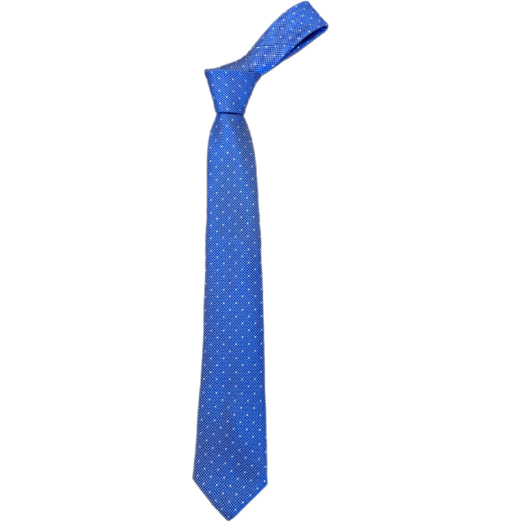Jewelry T&S Tie Tie Blue dot