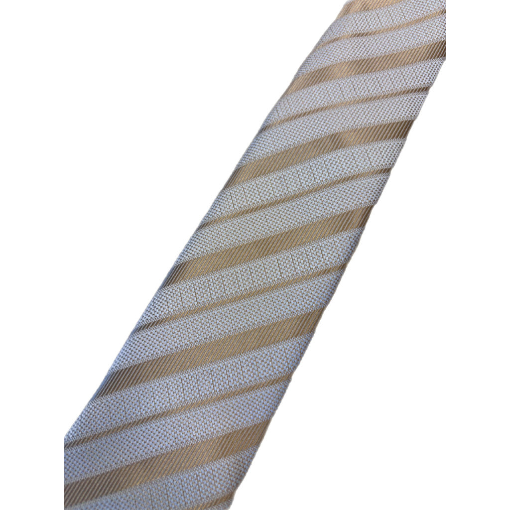 Jewelry T&S Tie Tie Gold stripe