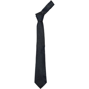 Jewelry T&S Tie Tie Paisley black