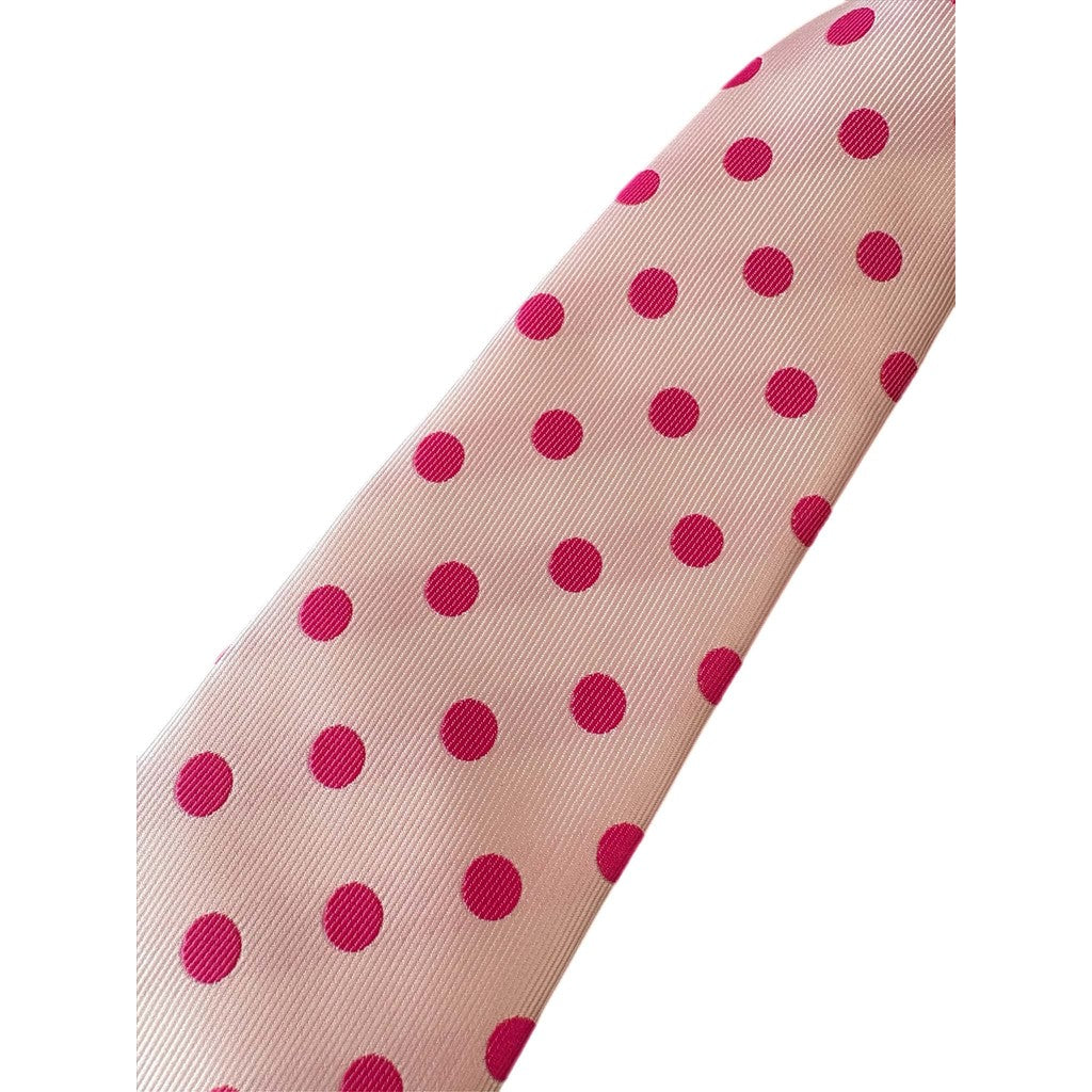 Jewelry T&S Tie Dot Tie Rose