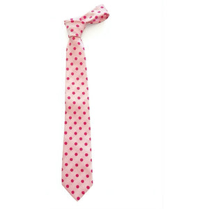 Jewelry T&S Tie Dot Tie Rose