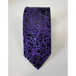 Jewelry T&S Tie Exclusive T&S Tie Purple