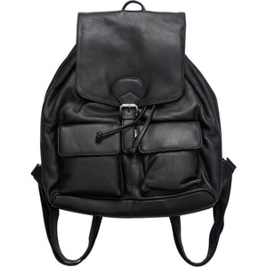 Access T&S Tika Backpack Backpack Black-silver