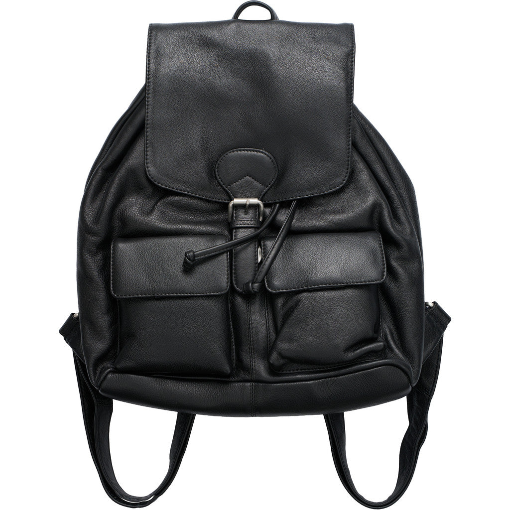 Access T&S Tika Backpack Backpack Black-silver