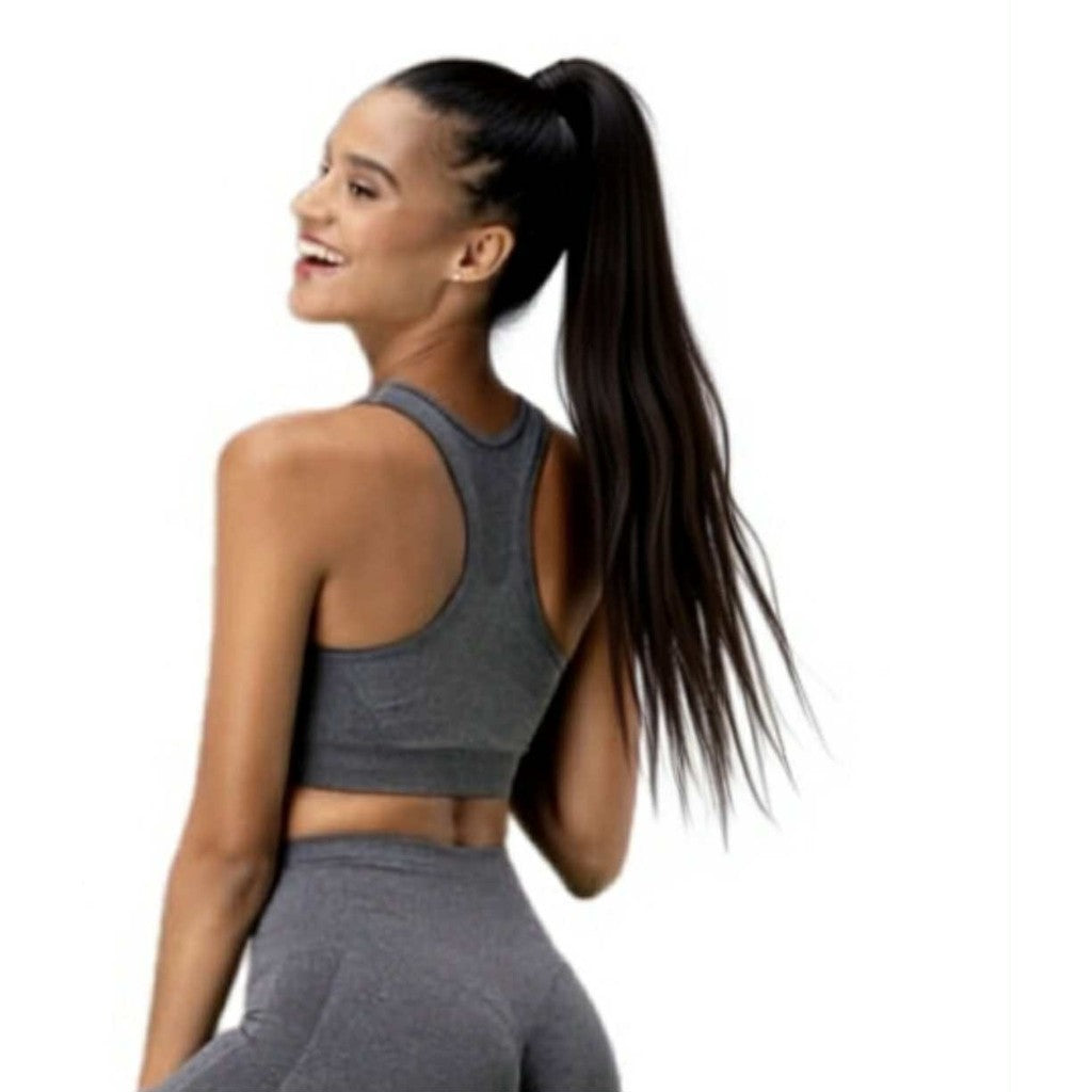 Microfiber T&S Tonic Top Top Nero