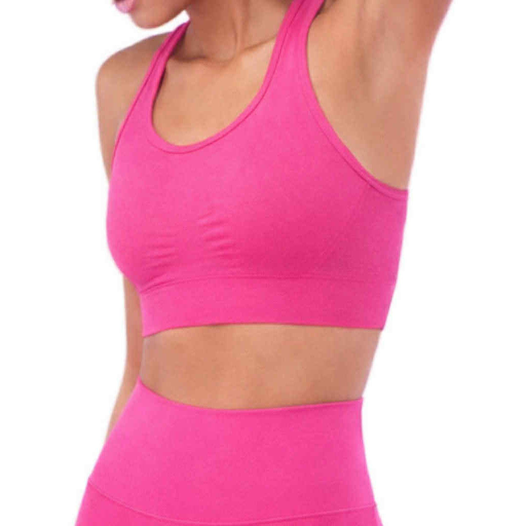 Microfiber T&S Tonic Top Top Pink