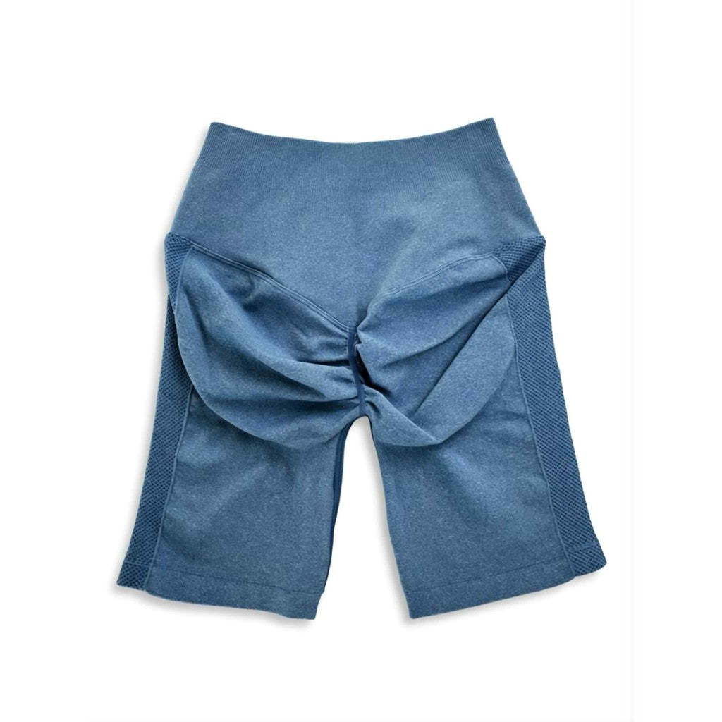 Microfiber T&S Tonic bike Shorts HW Top Celeste