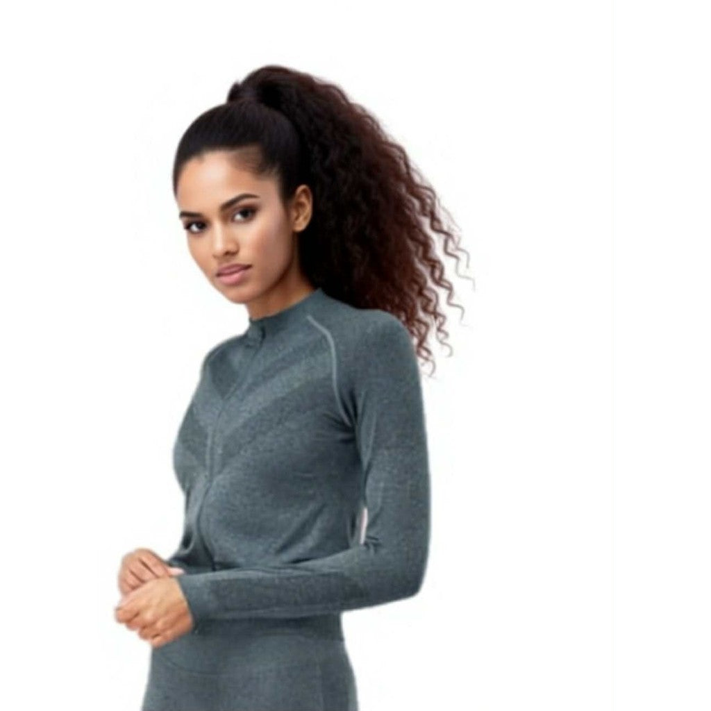 Microfiber T&S Tonic zip-up Sweatshirt Sweatshirt Ottanio