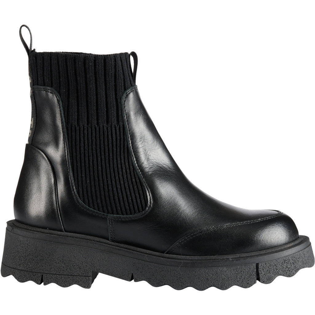 Footwear T&S Tonya Negro-negro Boots Negro-Negro