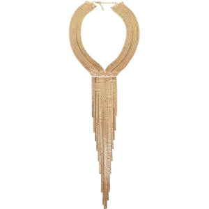 Jewelry T&S Tora Necklace Necklace Gold