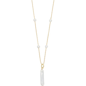Jewelry T&S Torino Necklace Necklace Natural-gold